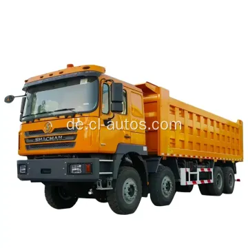 Shacman 8x4 12 Wheels 25ton-35ton Muldenkipper